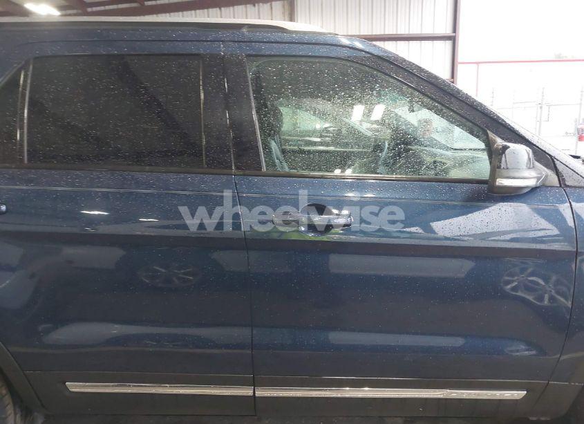 Photo 14 of 2017 Ford Explorer XLT (VIN 1FM5K7DH9HGB38952)