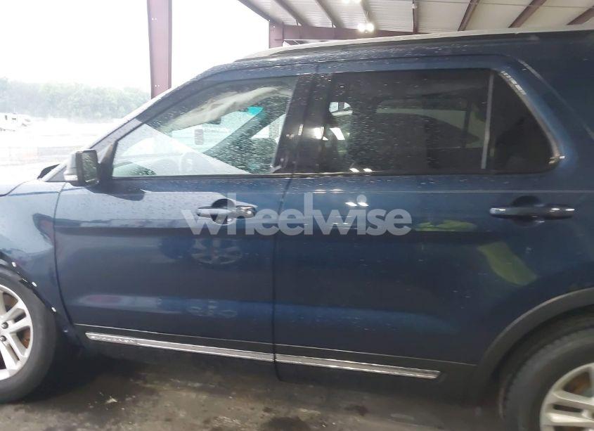 Photo 15 of 2017 Ford Explorer XLT (VIN 1FM5K7DH9HGB38952)