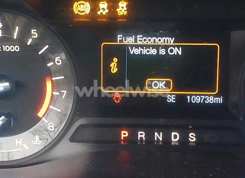 Photo 15 of 2017 Ford Explorer XLT (VIN 1FM5K7DH9HGB50728)