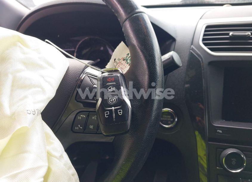 Photo 11 of 2017 Ford Explorer XLT (VIN 1FM5K7DH9HGC45211)