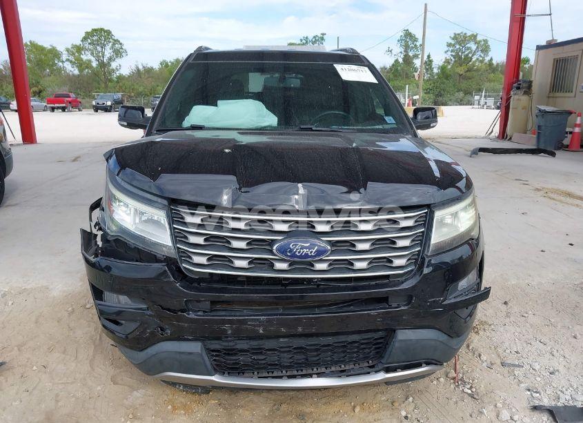Photo 12 of 2017 Ford Explorer XLT (VIN 1FM5K7DH9HGC45211)