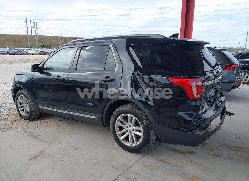 Photo 14 of 2017 Ford Explorer XLT (VIN 1FM5K7DH9HGC45211)