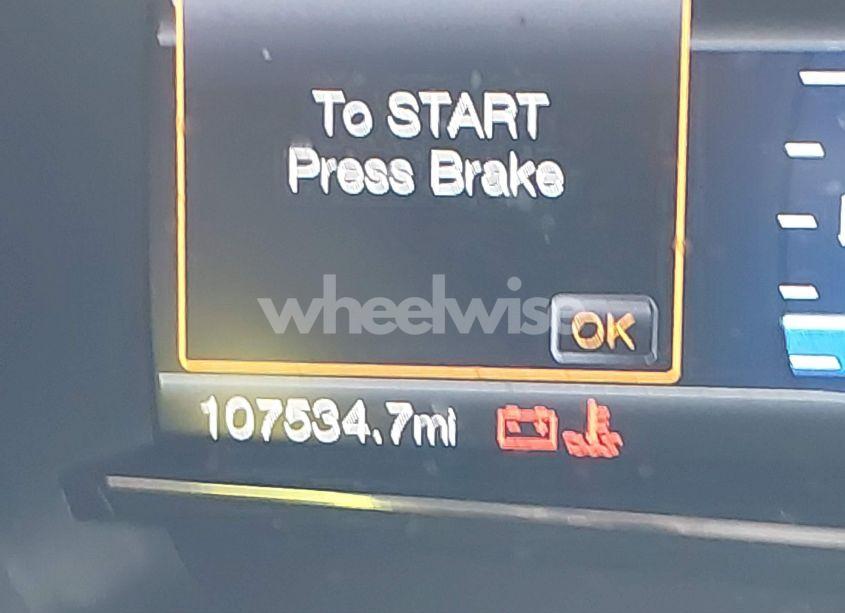 Photo 15 of 2017 Ford Explorer XLT (VIN 1FM5K7DH9HGC45211)