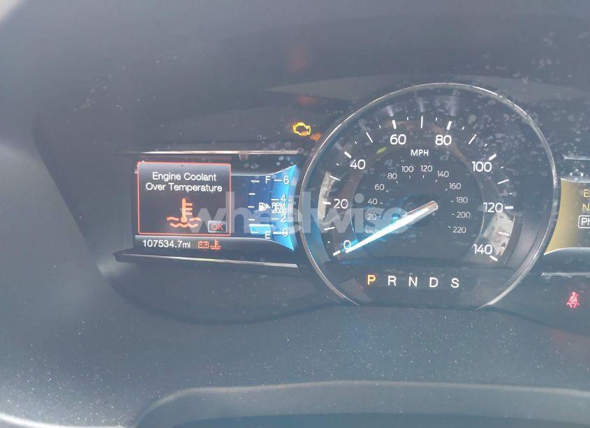 Photo 7 of 2017 Ford Explorer XLT (VIN 1FM5K7DH9HGC45211)