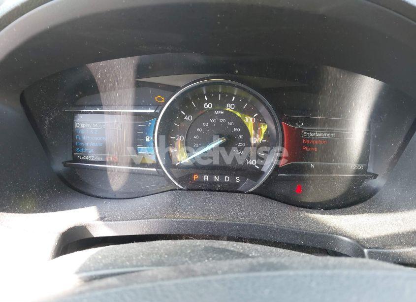 Photo 7 of 2017 Ford Explorer XLT (VIN 1FM5K7DH9HGC99656)