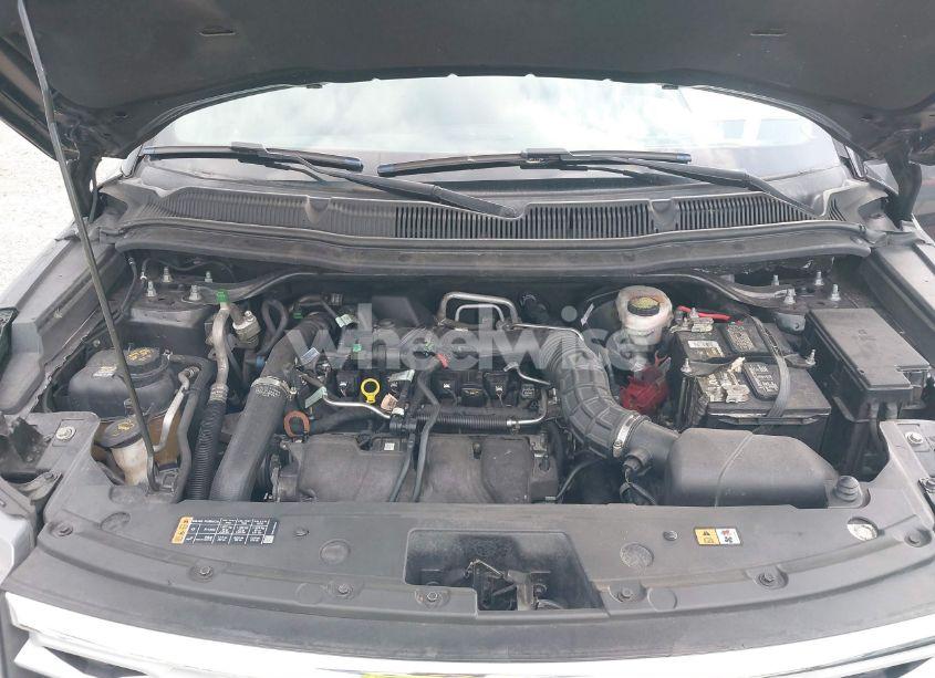 Photo 10 of 2019 Ford Explorer XLT (VIN 1FM5K7DH9KGB51739)