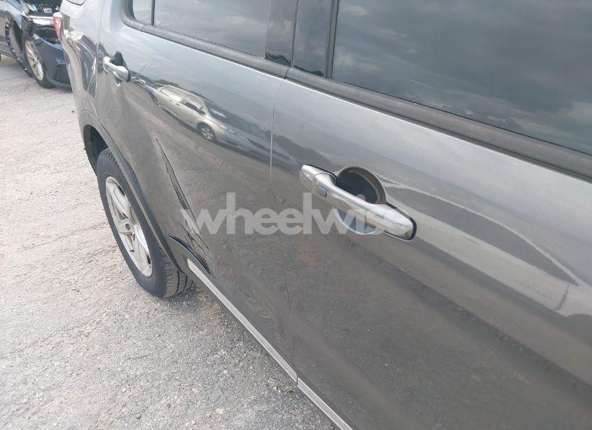 Photo 18 of 2019 Ford Explorer XLT (VIN 1FM5K7DH9KGB51739)