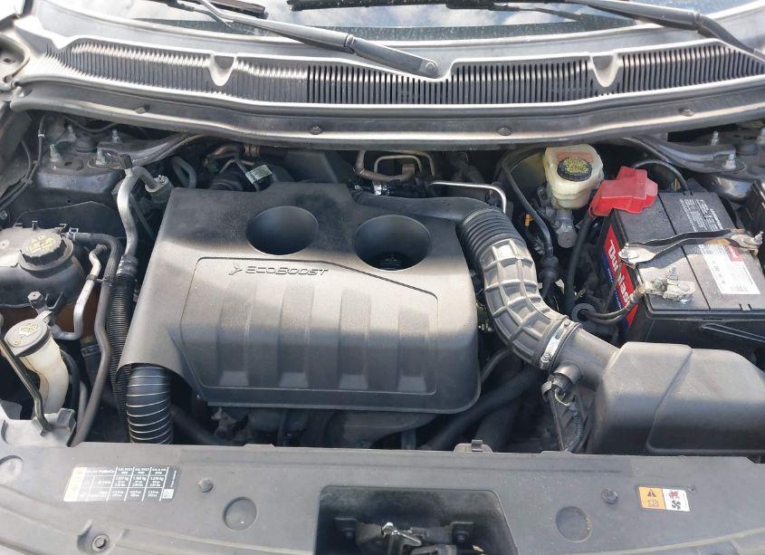 Photo 10 of 2016 Ford Explorer XLT (VIN 1FM5K7DHXGGC64526)