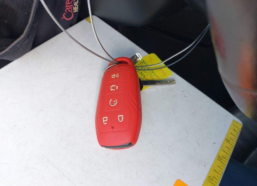 Photo 11 of 2016 Ford Explorer XLT (VIN 1FM5K7DHXGGC64526)