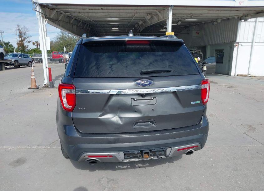 Photo 16 of 2016 Ford Explorer XLT (VIN 1FM5K7DHXGGC64526)