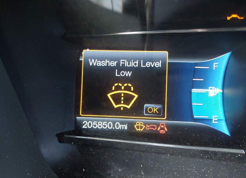 Photo 7 of 2016 Ford Explorer XLT (VIN 1FM5K7DHXGGC64526)