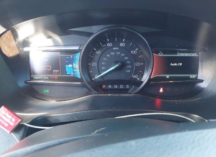 Photo 7 of 2018 Ford Explorer XLT (VIN 1FM5K7DHXJGA91453)