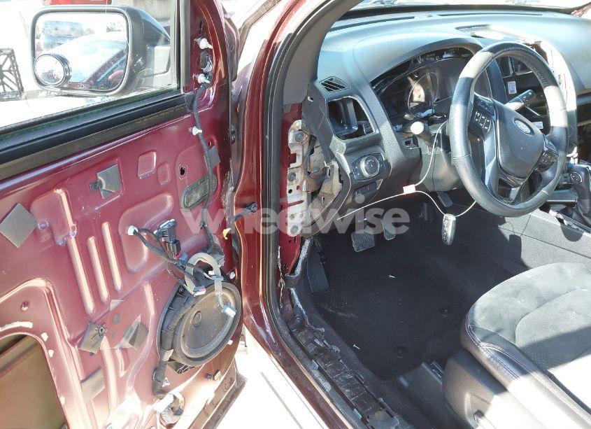 Photo 21 of 2019 Ford Explorer XLT (VIN 1FM5K7DHXKGA76677)