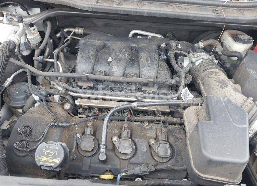 Photo 10 of 2013 Ford Explorer LIMITED (VIN 1FM5K7F80DGC28238)