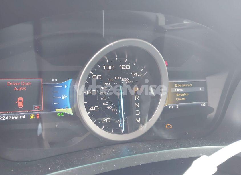 Photo 7 of 2013 Ford Explorer LIMITED (VIN 1FM5K7F80DGC28238)