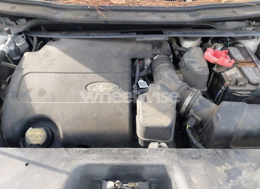 Photo 10 of 2013 Ford Explorer LIMITED (VIN 1FM5K7F80DGC67346)