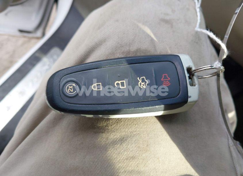 Photo 11 of 2013 Ford Explorer LIMITED (VIN 1FM5K7F80DGC67346)