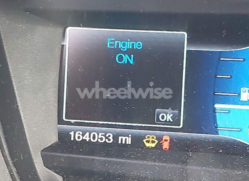 Photo 16 of 2013 Ford Explorer LIMITED (VIN 1FM5K7F80DGC67346)