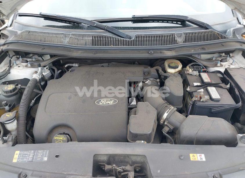 Photo 10 of 2014 Ford Explorer LIMITED (VIN 1FM5K7F80EGA08499)