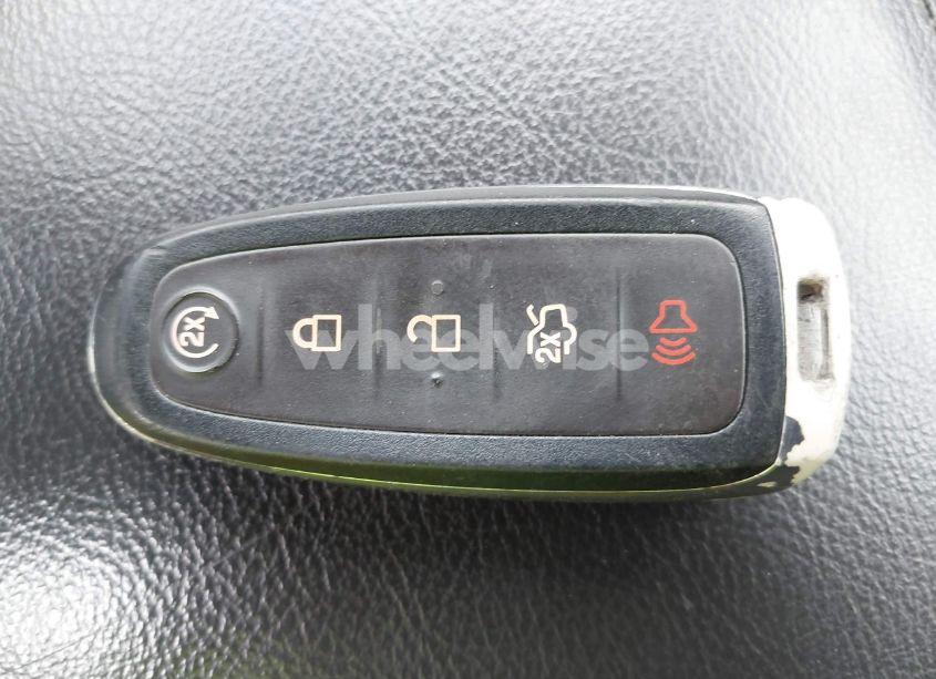 Photo 11 of 2014 Ford Explorer LIMITED (VIN 1FM5K7F80EGA08499)