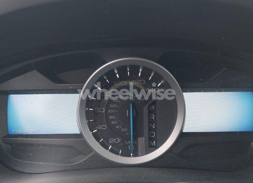 Photo 7 of 2014 Ford Explorer LIMITED (VIN 1FM5K7F80EGA08499)