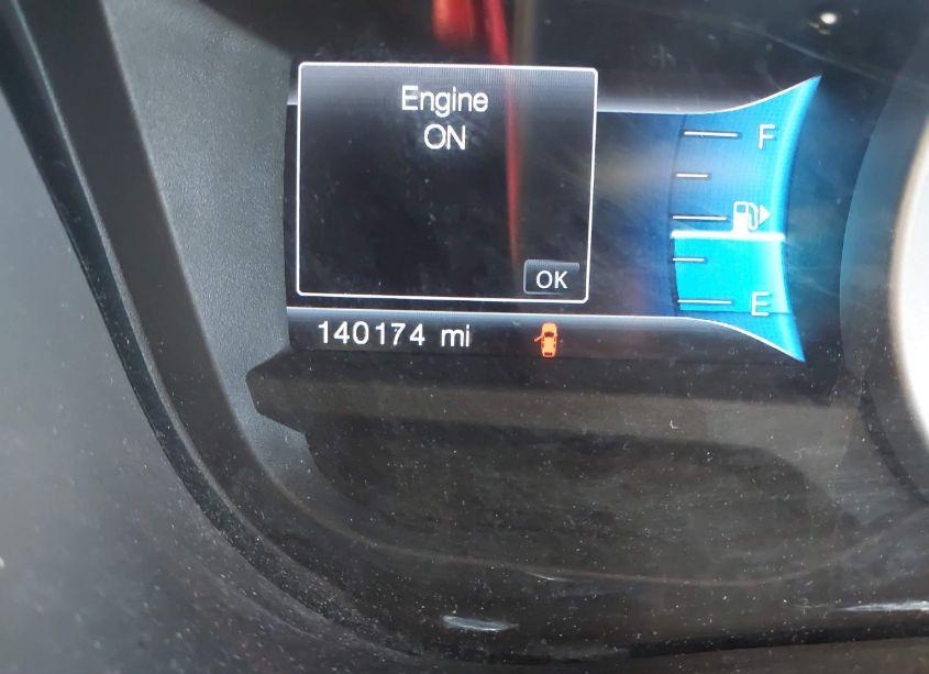 Photo 7 of 2014 Ford Explorer LIMITED (VIN 1FM5K7F80EGC24918)