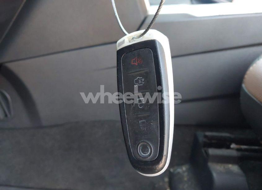 Photo 11 of 2014 Ford Explorer LIMITED (VIN 1FM5K7F80EGC47339)