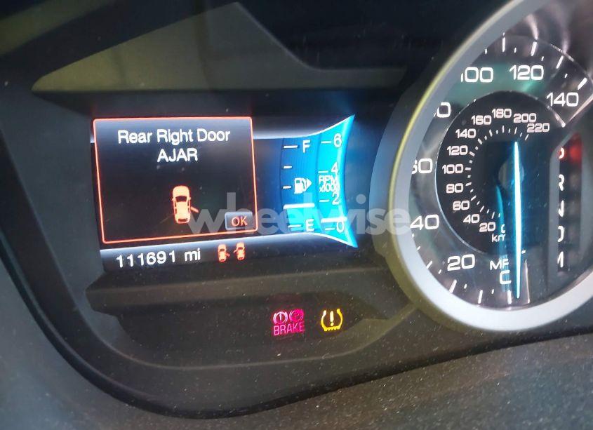 Photo 15 of 2014 Ford Explorer LIMITED (VIN 1FM5K7F80EGC47339)