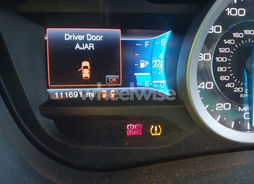 Photo 7 of 2014 Ford Explorer LIMITED (VIN 1FM5K7F80EGC47339)