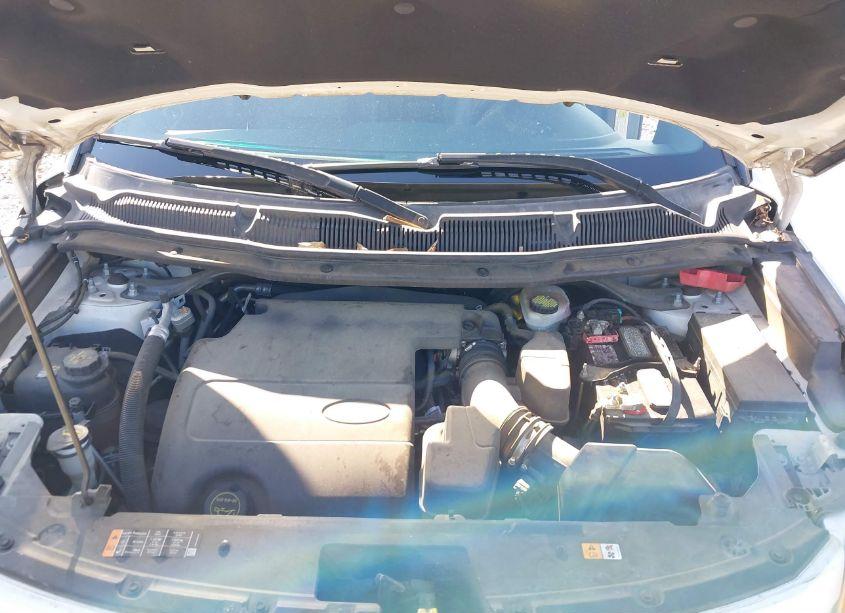 Photo 10 of 2015 Ford Explorer LIMITED (VIN 1FM5K7F80FGB06790)