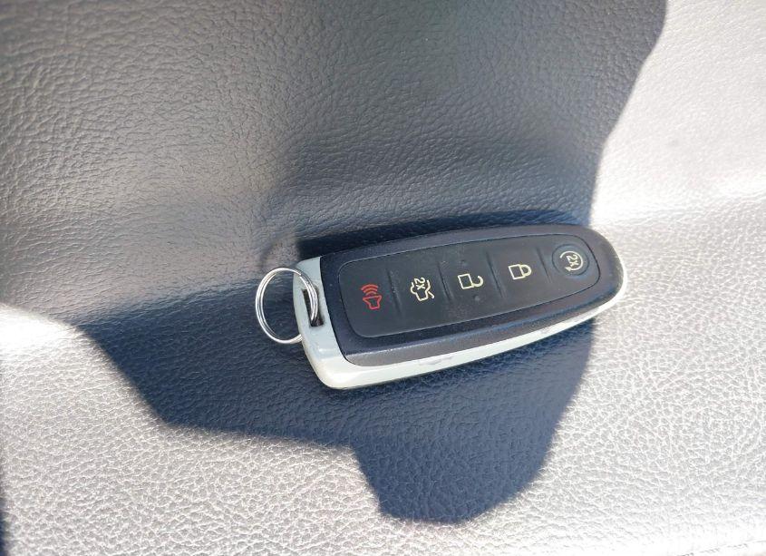 Photo 11 of 2015 Ford Explorer LIMITED (VIN 1FM5K7F80FGB06790)