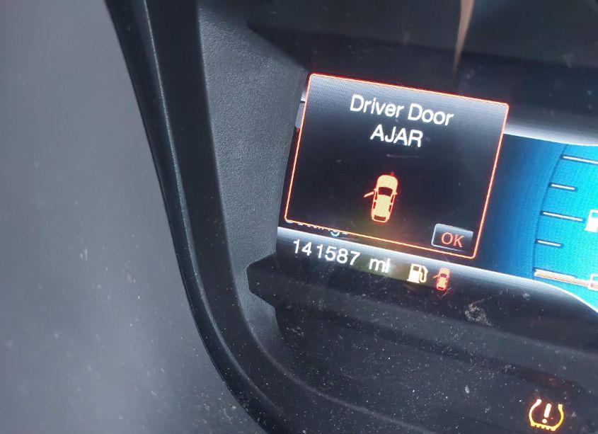 Photo 15 of 2015 Ford Explorer LIMITED (VIN 1FM5K7F80FGB06790)