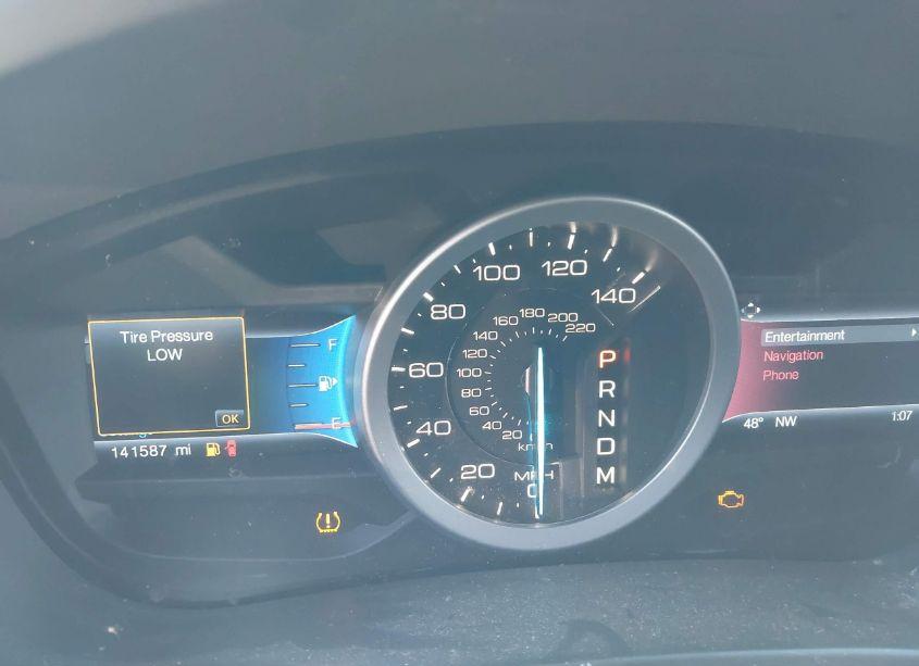 Photo 7 of 2015 Ford Explorer LIMITED (VIN 1FM5K7F80FGB06790)