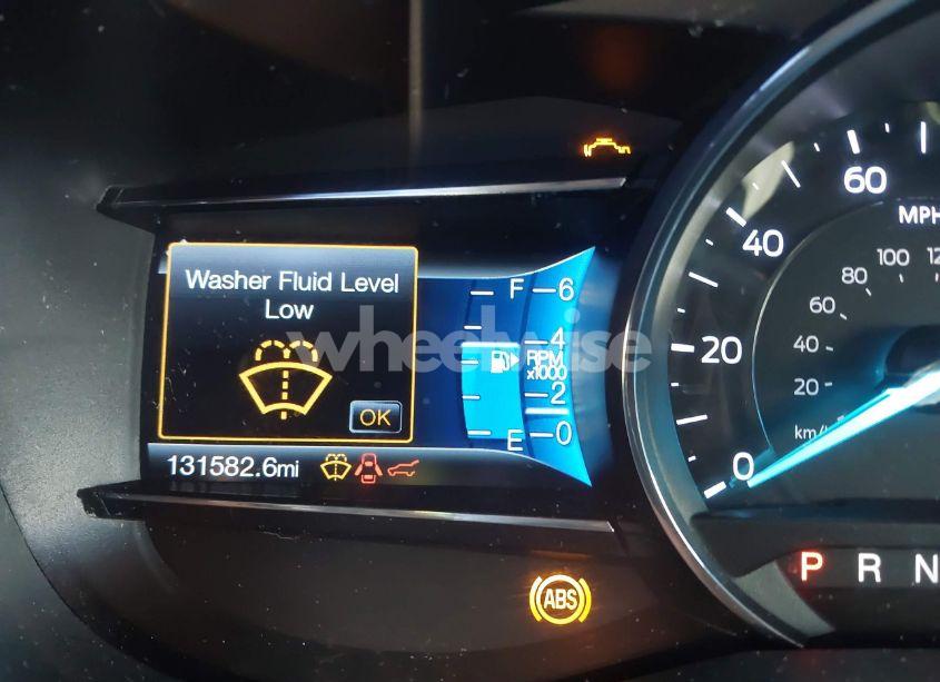 Photo 16 of 2016 Ford Explorer LIMITED (VIN 1FM5K7F80GGA26875)