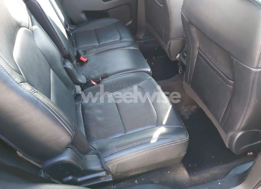 Photo 8 of 2016 Ford Explorer LIMITED (VIN 1FM5K7F80GGA26875)