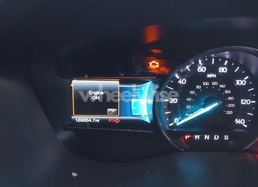 Photo 7 of 2016 Ford Explorer LIMITED (VIN 1FM5K7F80GGC06258)