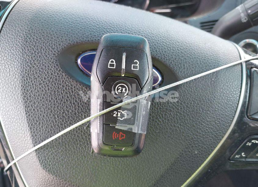 Photo 11 of 2016 Ford Explorer LIMITED (VIN 1FM5K7F80GGC09340)