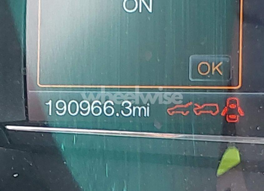 Photo 15 of 2016 Ford Explorer LIMITED (VIN 1FM5K7F80GGC09340)