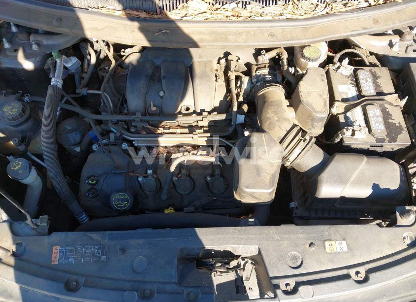 Photo 10 of 2018 Ford Explorer LIMITED (VIN 1FM5K7F80JGB11366)