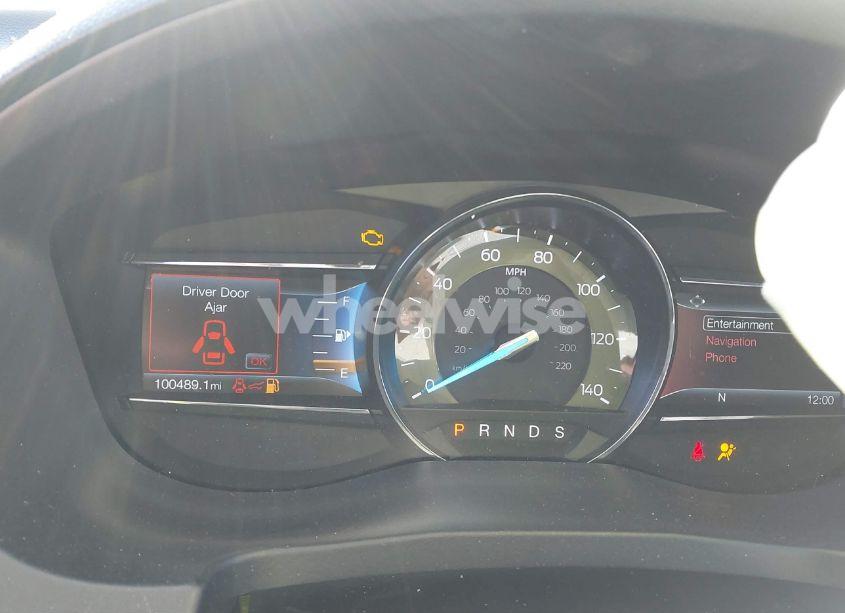 Photo 7 of 2018 Ford Explorer LIMITED (VIN 1FM5K7F80JGB11366)