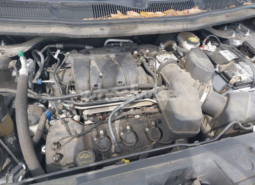 Photo 10 of 2018 Ford Explorer LIMITED (VIN 1FM5K7F80JGB67601)