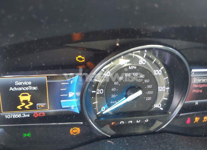 Photo 7 of 2018 Ford Explorer LIMITED (VIN 1FM5K7F80JGB67601)