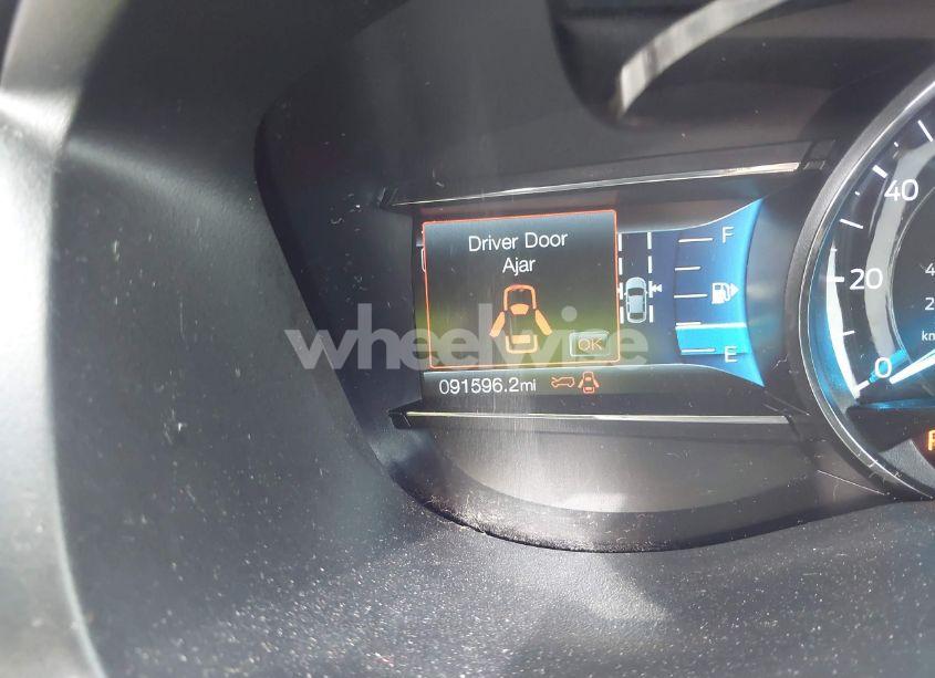 Photo 15 of 2018 Ford Explorer LIMITED (VIN 1FM5K7F80JGC83977)