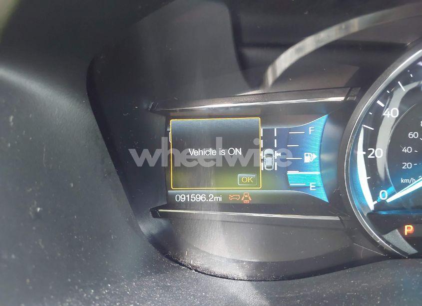 Photo 7 of 2018 Ford Explorer LIMITED (VIN 1FM5K7F80JGC83977)