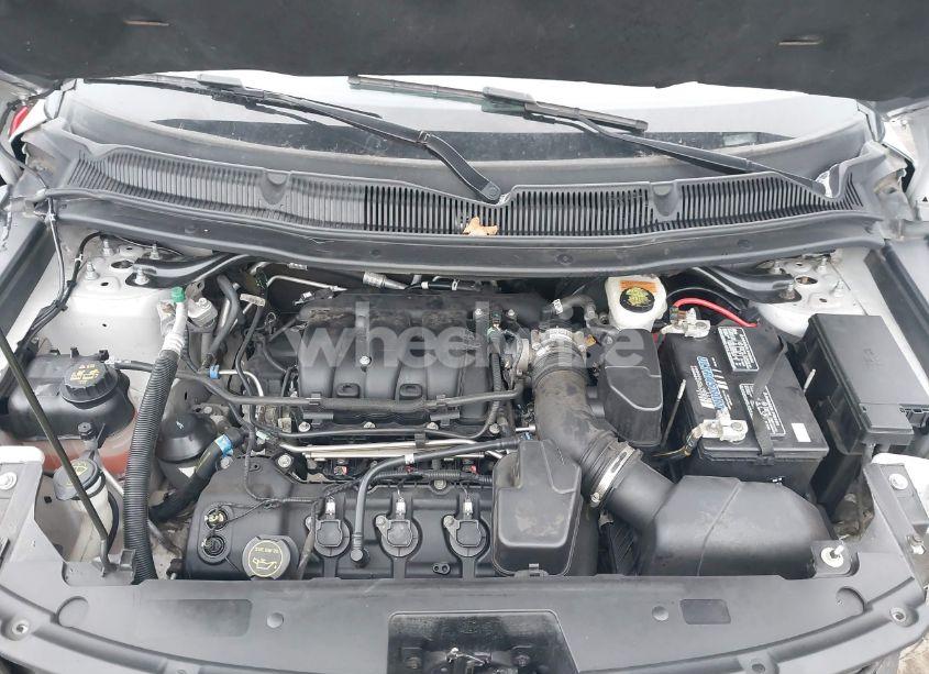 Photo 10 of 2019 Ford Explorer LIMITED (VIN 1FM5K7F80KGB11756)