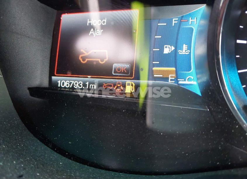 Photo 15 of 2019 Ford Explorer LIMITED (VIN 1FM5K7F80KGB11756)