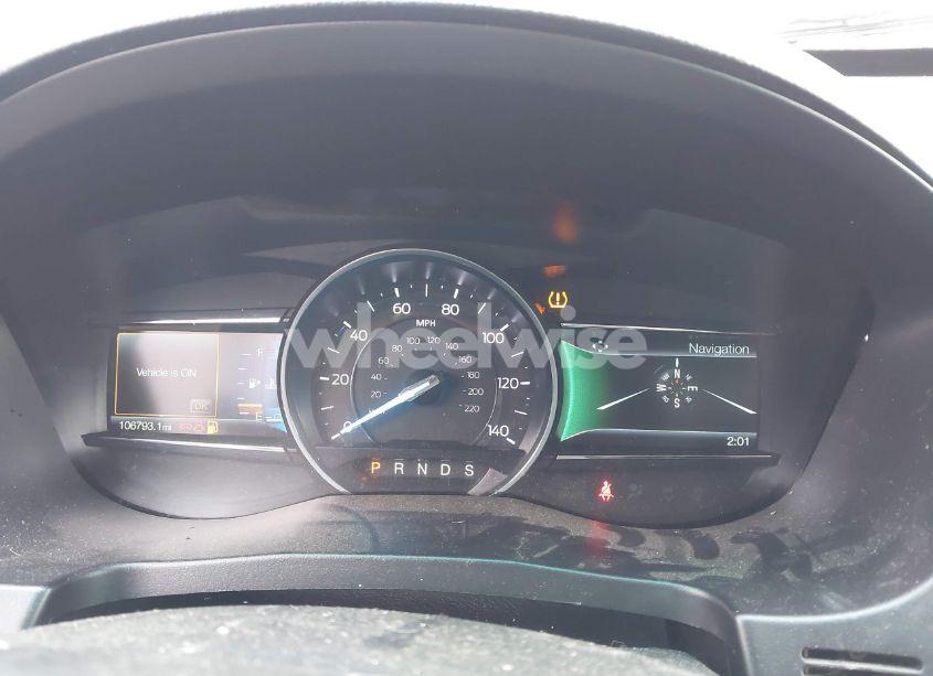 Photo 7 of 2019 Ford Explorer LIMITED (VIN 1FM5K7F80KGB11756)