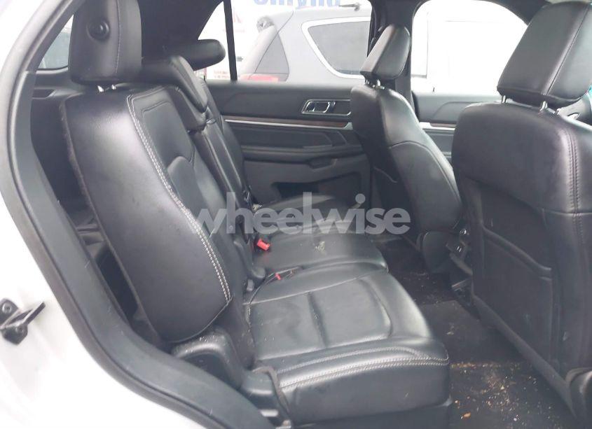 Photo 8 of 2019 Ford Explorer LIMITED (VIN 1FM5K7F80KGB11756)