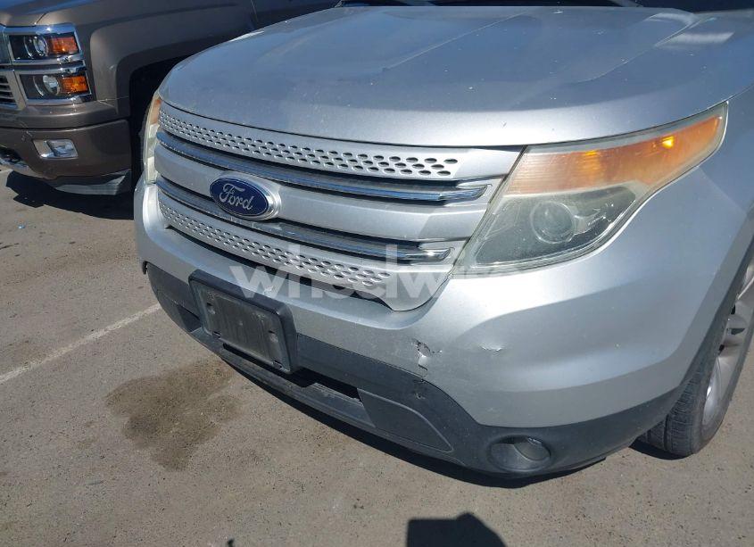 Photo 19 of 2013 Ford Explorer LIMITED (VIN 1FM5K7F81DGA08803)