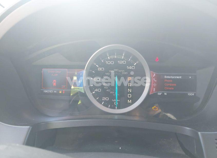 Photo 7 of 2013 Ford Explorer LIMITED (VIN 1FM5K7F81DGA08803)